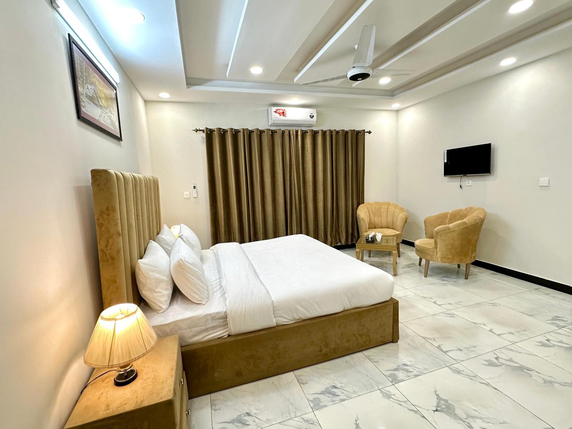 Dream Executive Guest House Ісламабад Екстер'єр фото