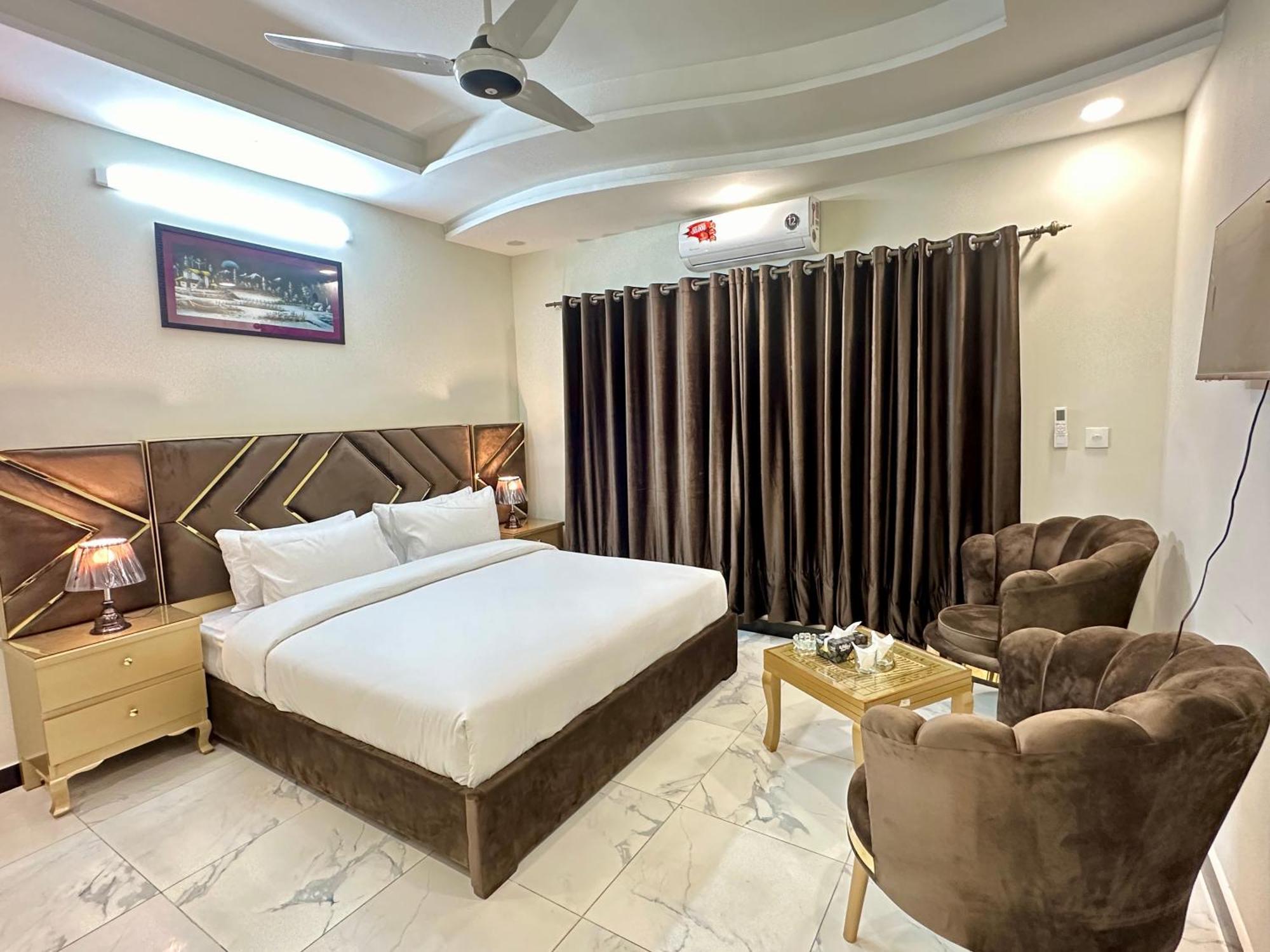 Dream Executive Guest House Ісламабад Екстер'єр фото