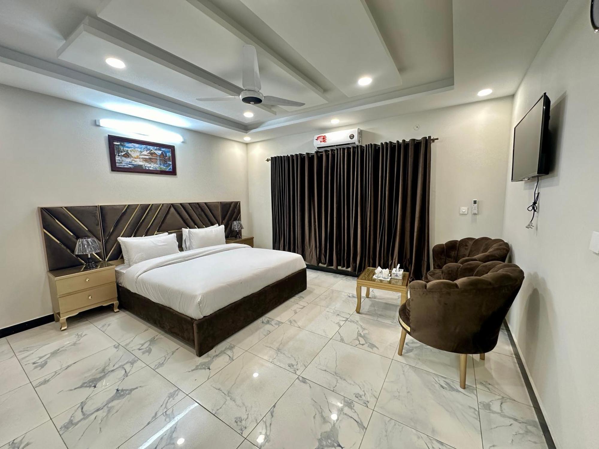 Dream Executive Guest House Ісламабад Екстер'єр фото