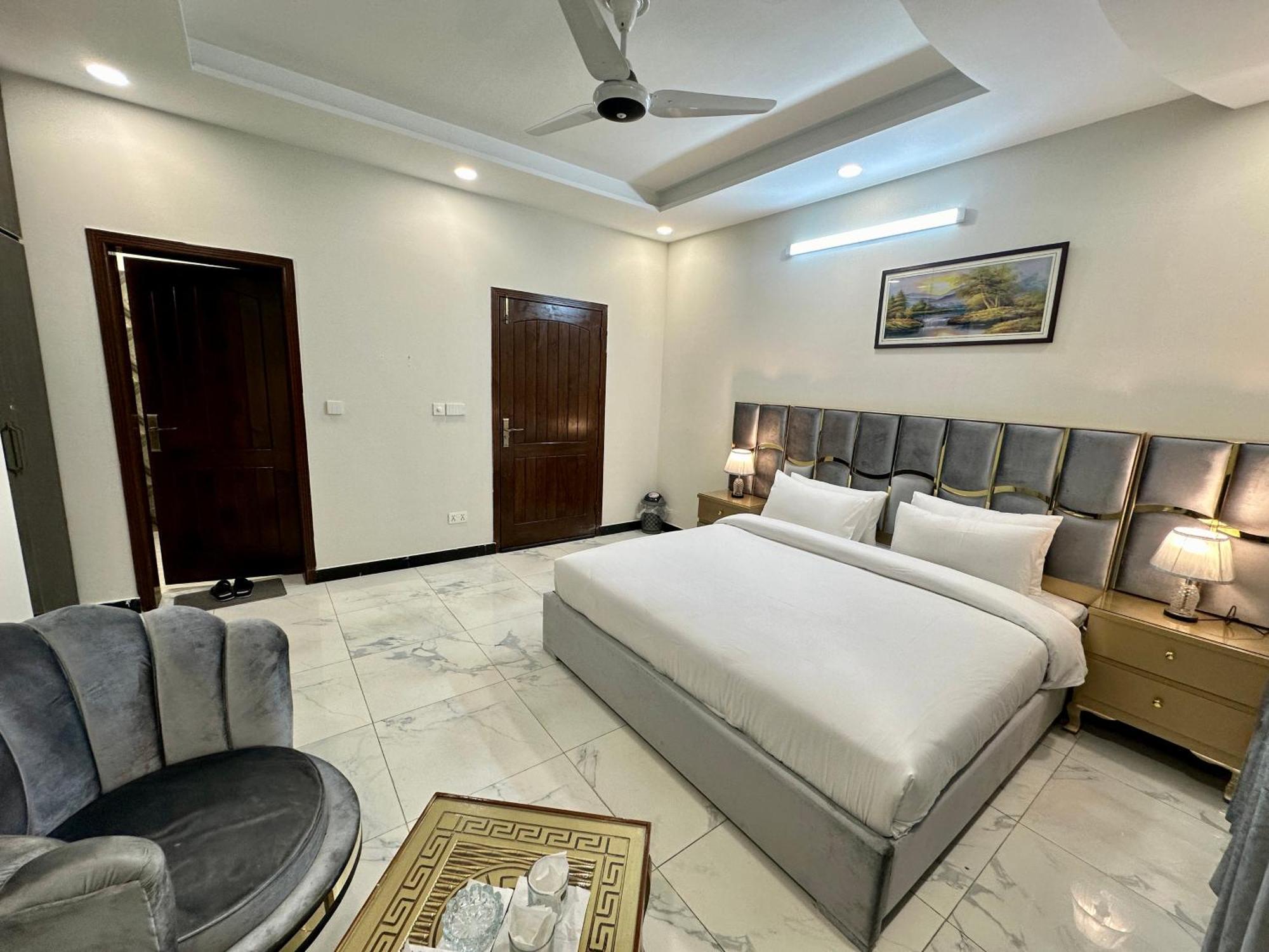 Dream Executive Guest House Ісламабад Екстер'єр фото
