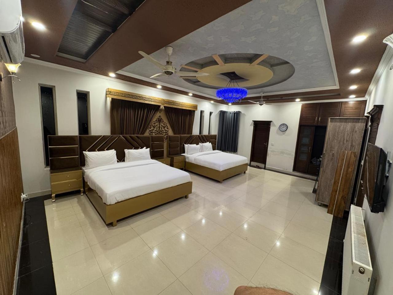 Dream Executive Guest House Ісламабад Екстер'єр фото