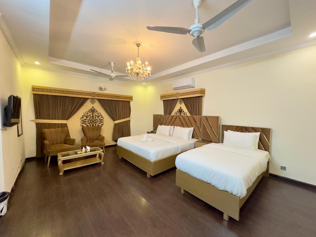 Dream Executive Guest House Ісламабад Екстер'єр фото